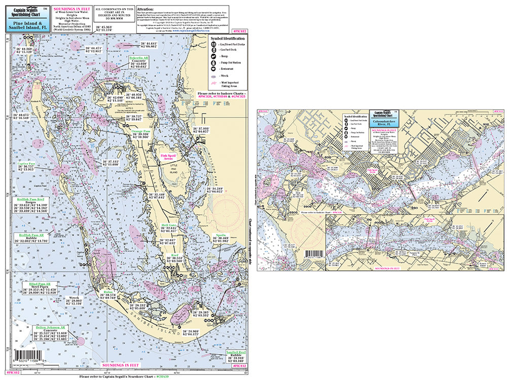 Florida Pine Island and Sanibel Island and Calooshatchee-PIC412 Small