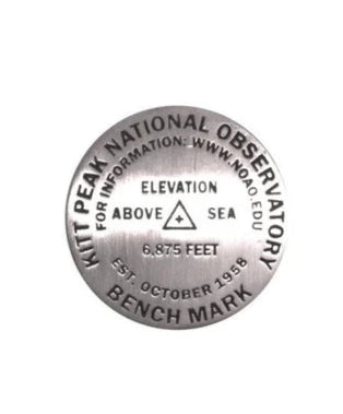 Kitt Peak, Arizona lapel pin