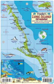 Long Island, The Bahamas, Fish Card