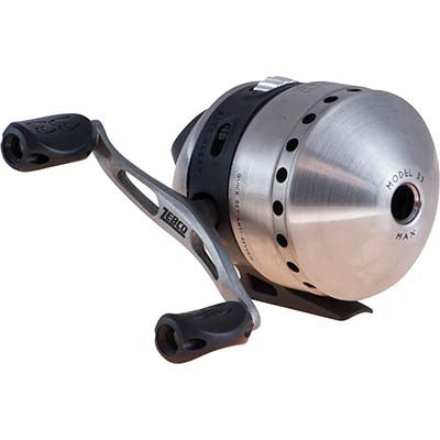 Zebco 33MAX Spincast Reel 20lb