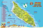 Aruba Fish Card