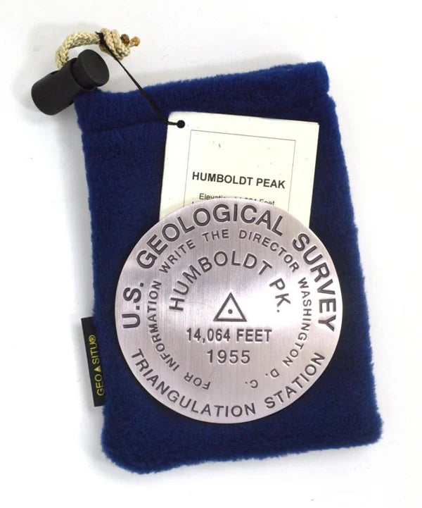 Humboldt Peak, Colorado paperweight