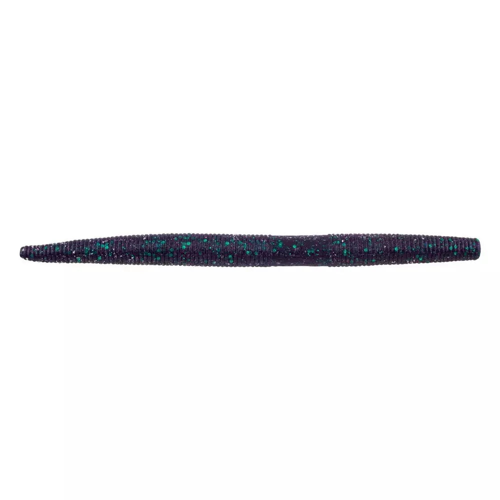Berkley PowerBait® MaxScent The General 5in Junebug 8ct
