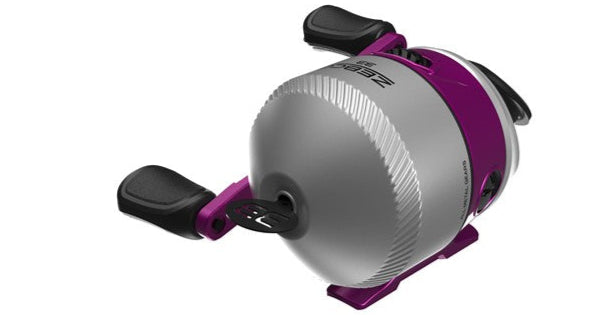 Zebco 33 Ladies Spin Cast Reel