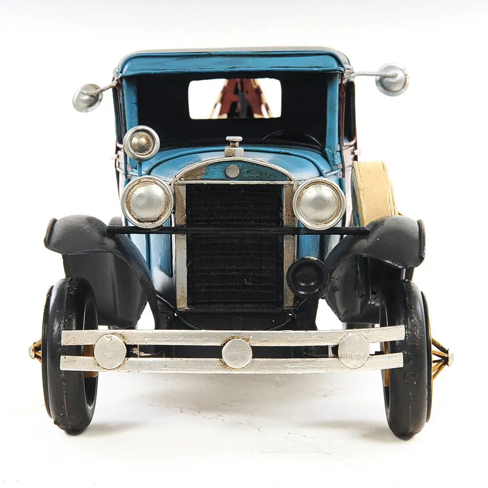 1931 Ford Model A Tow Truck 1:12 Model
