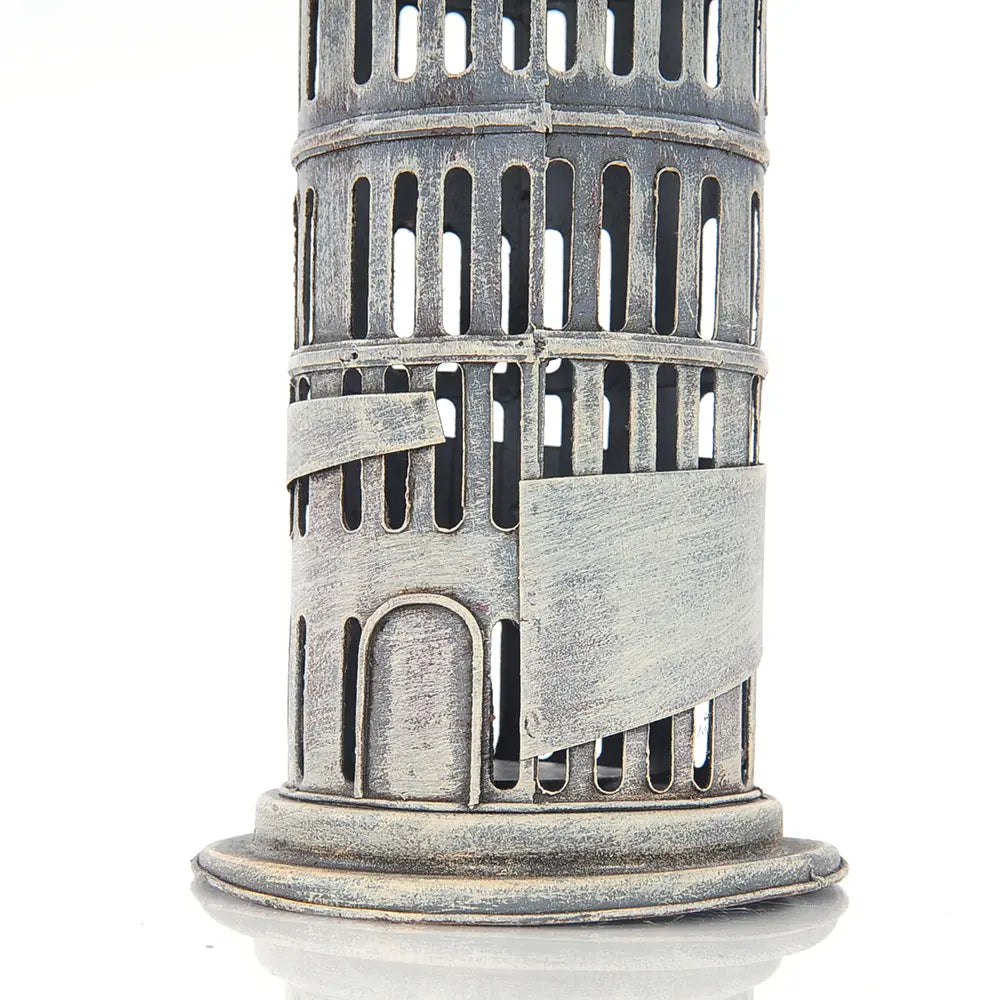 Model Pisa Tower Saving Box
