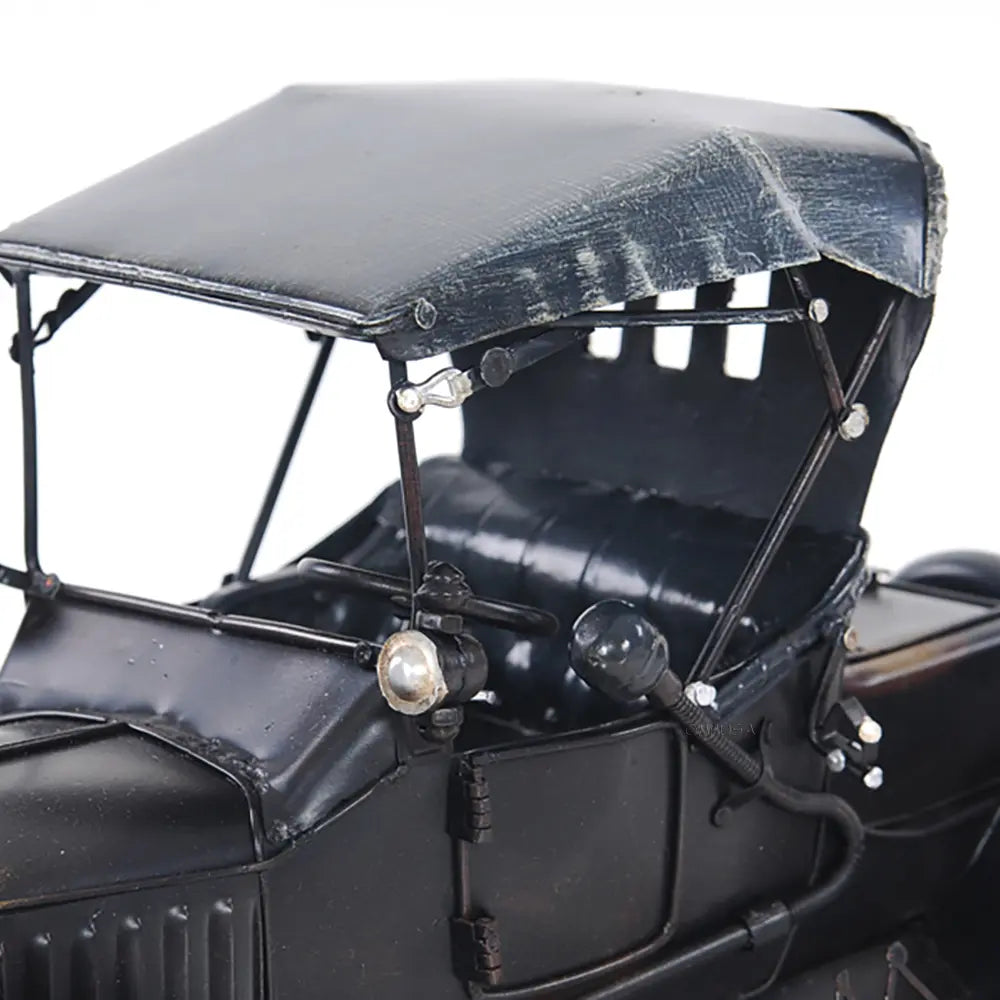 Black Ford Model T
