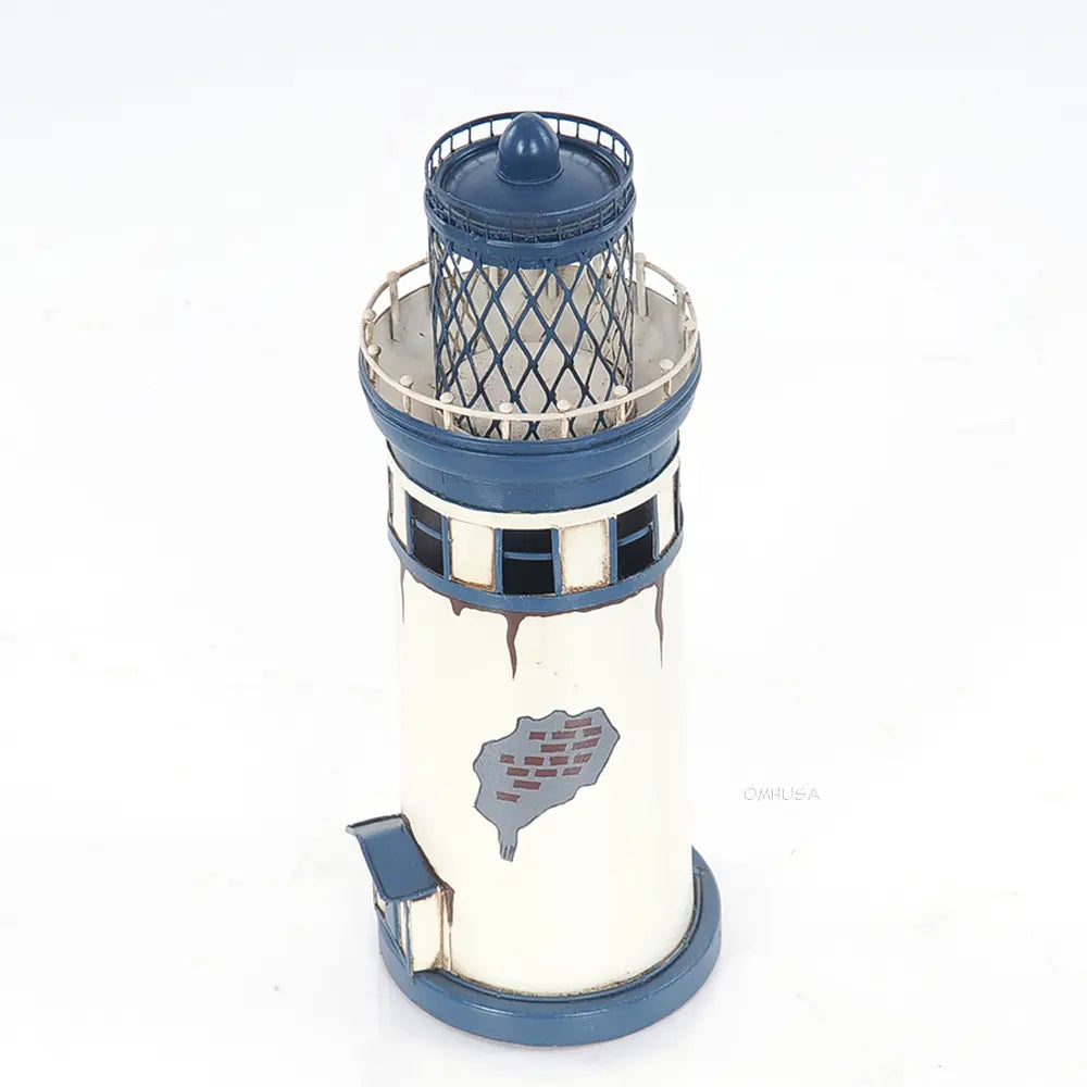 Vintage Lighthouse Model