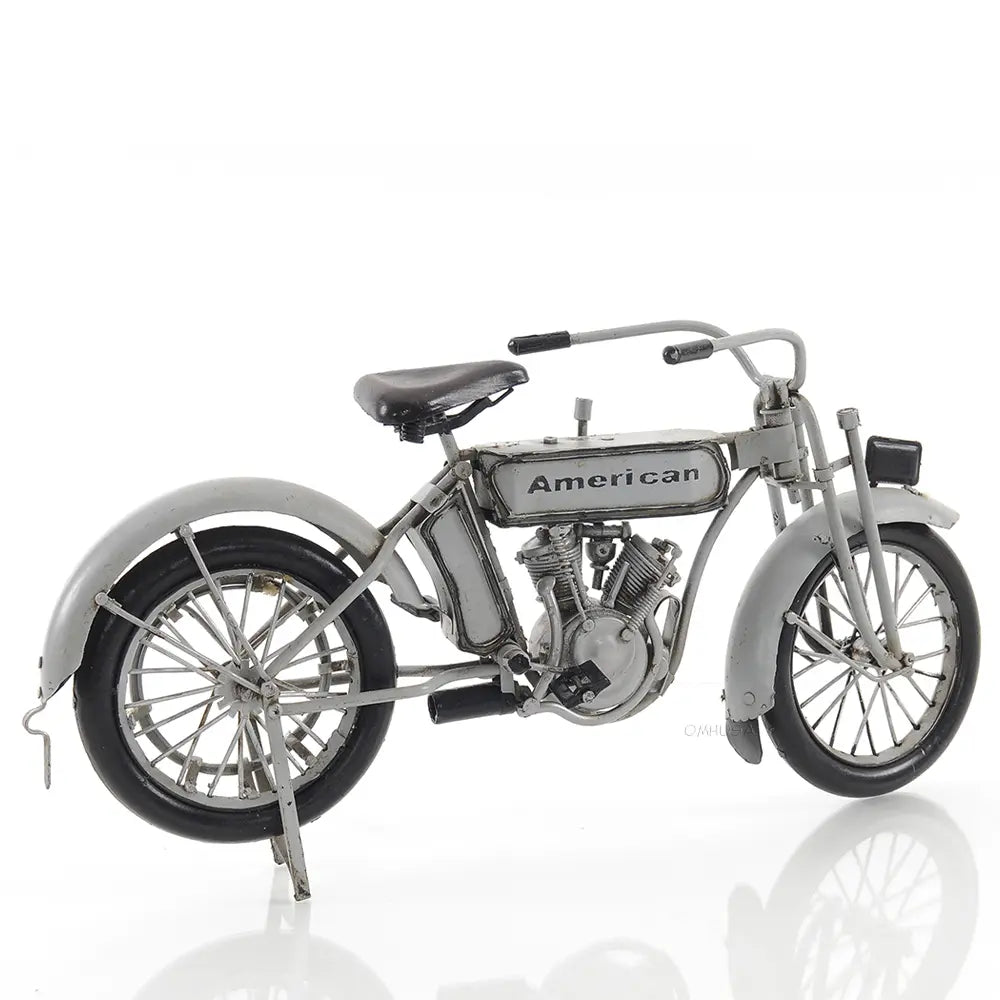 1911 Harley Davidson Motorcycle Model 7D
