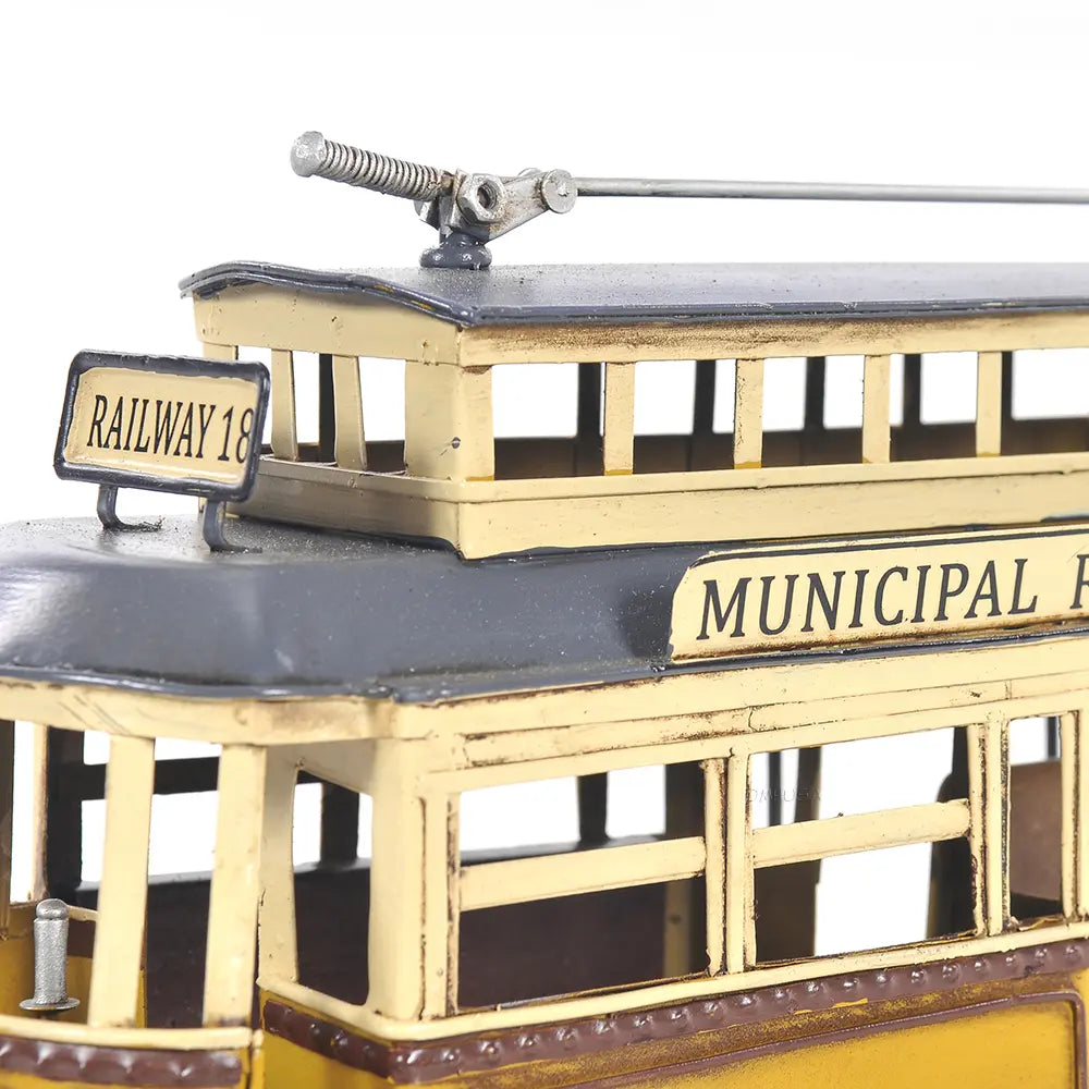 Municipal Railway Model Cable Car