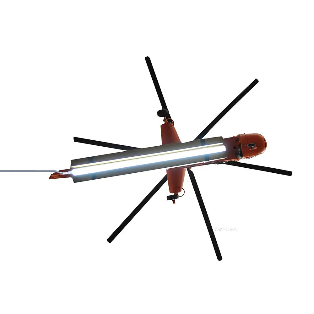 Model Aerial Crane Lifting Helicopter 1:21
