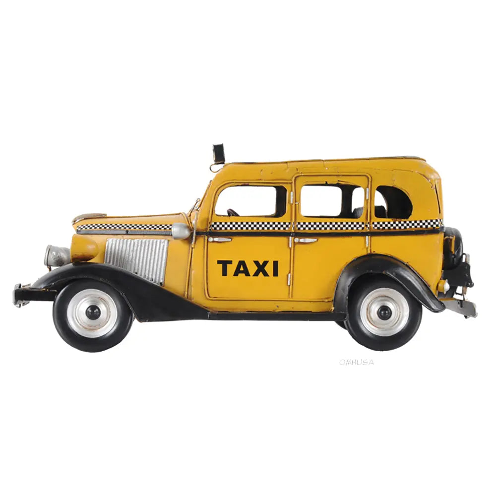 1933 Checker Model T Taxi Cab