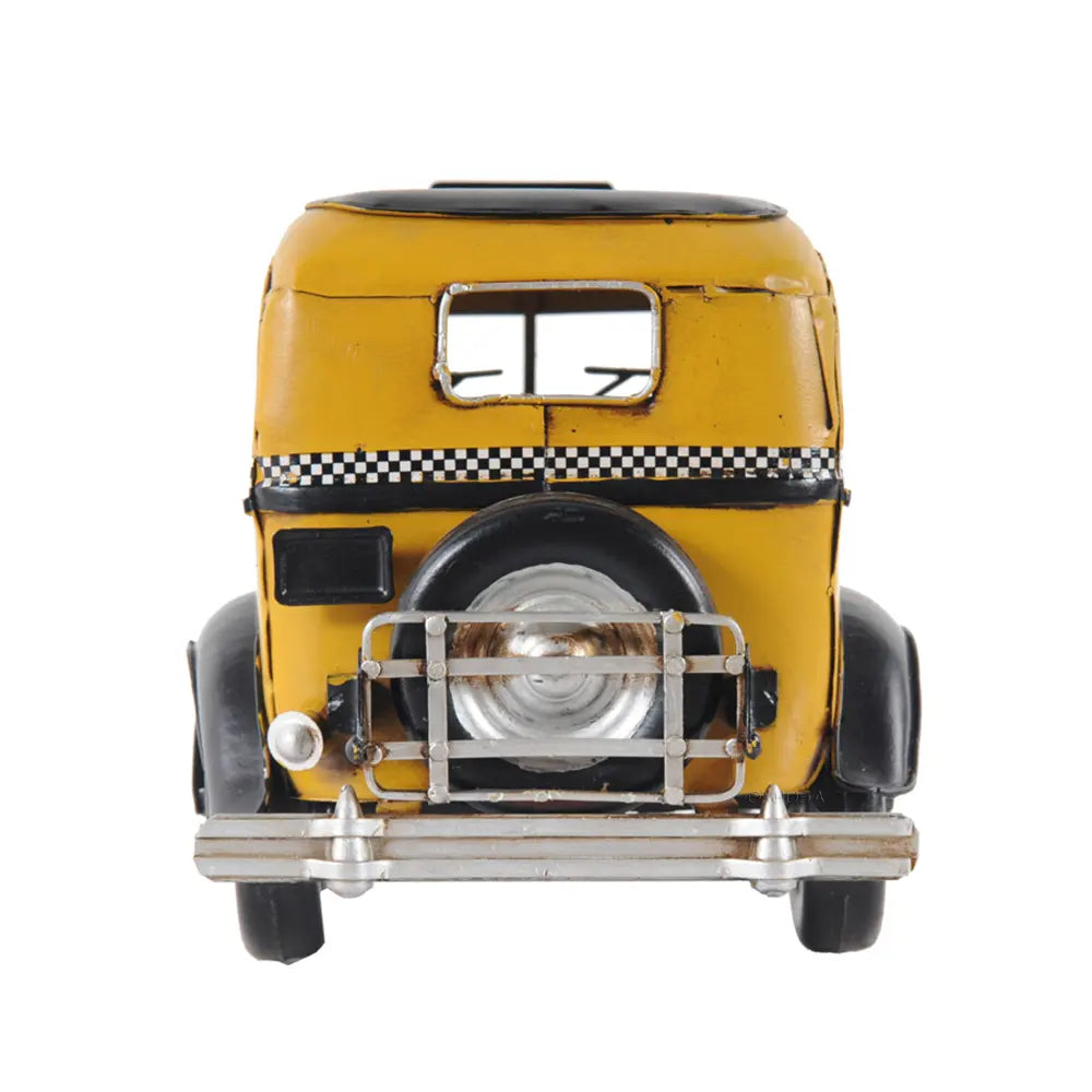 1933 Checker Model T Taxi Cab