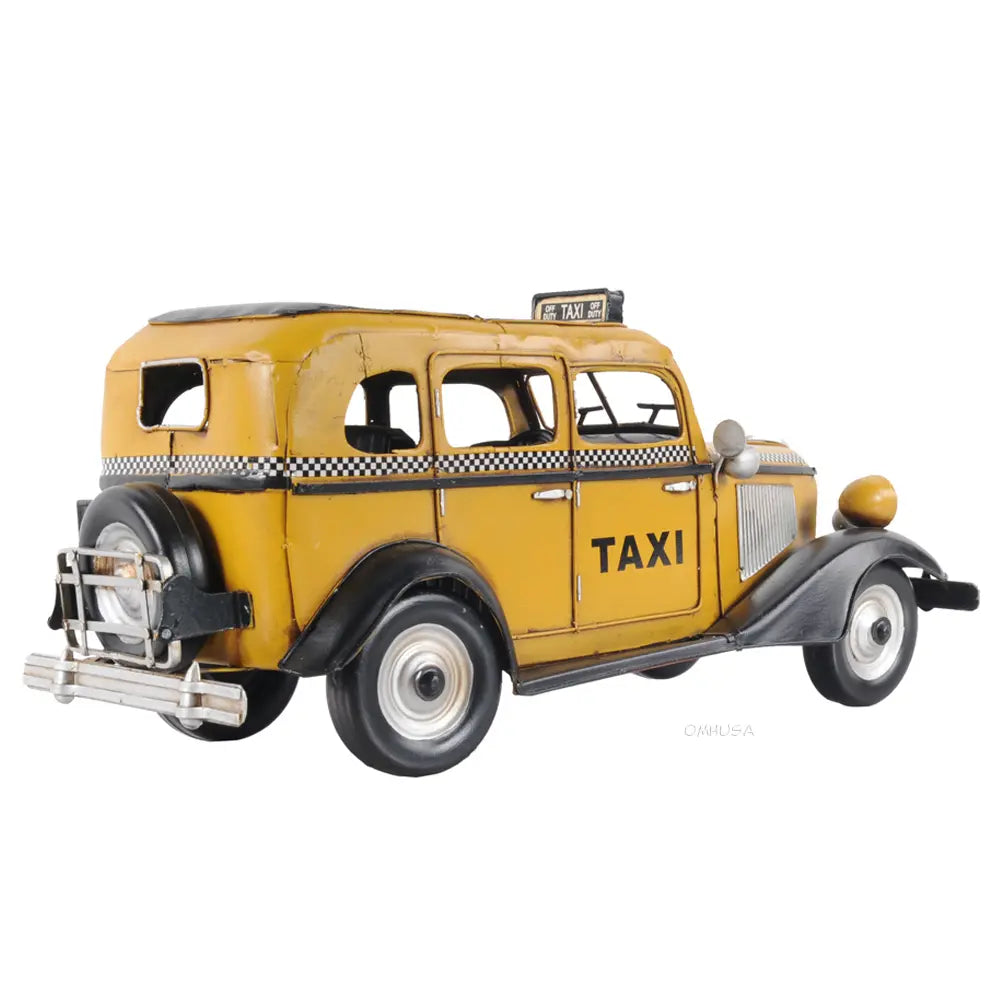 1933 Checker Model T Taxi Cab