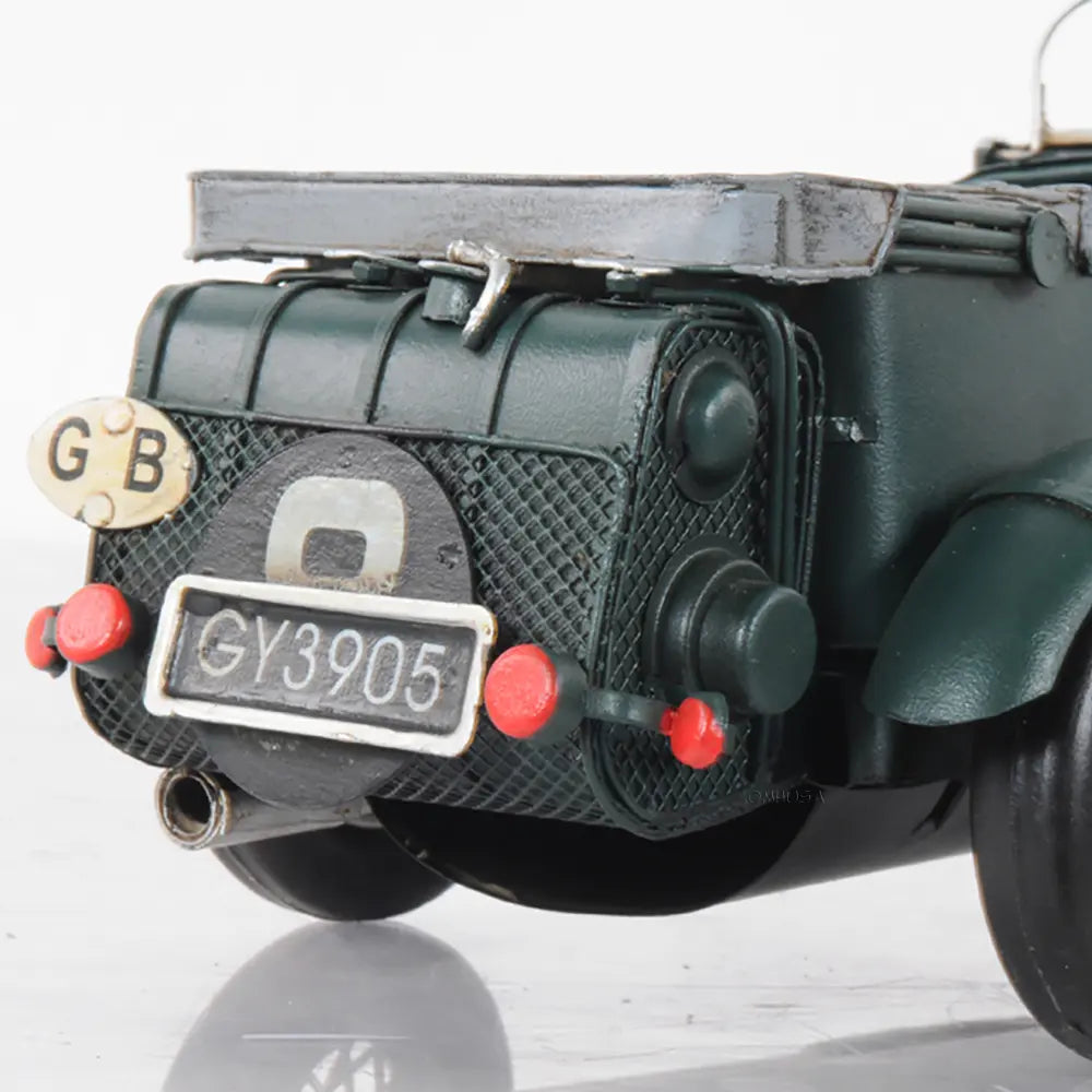 1930 Blower 4.5L LeMans Car Model