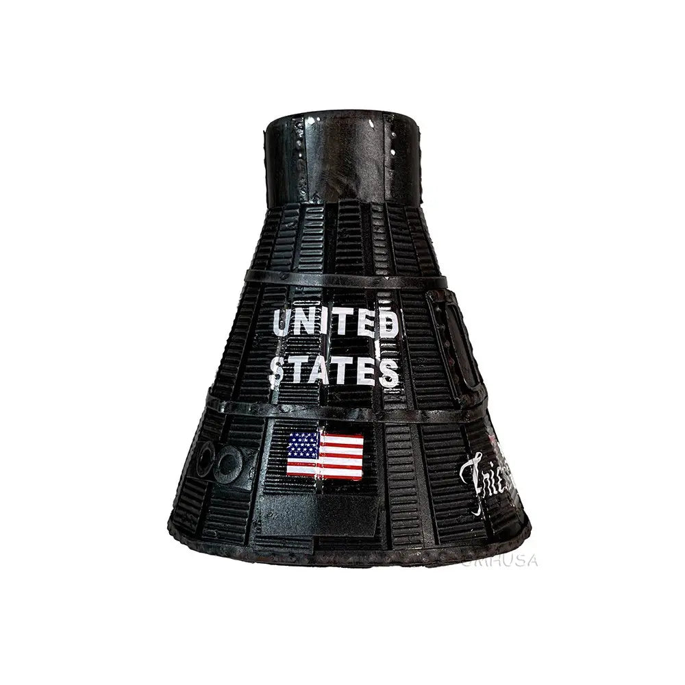 Mercury Friendship 7 Capsule Display Model