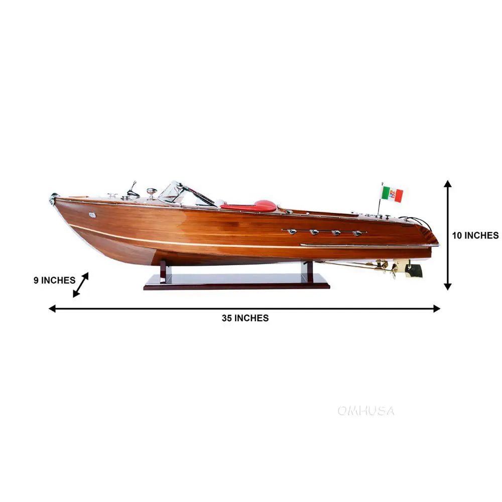 Riva Aquarama Exclusive Edition-B026
