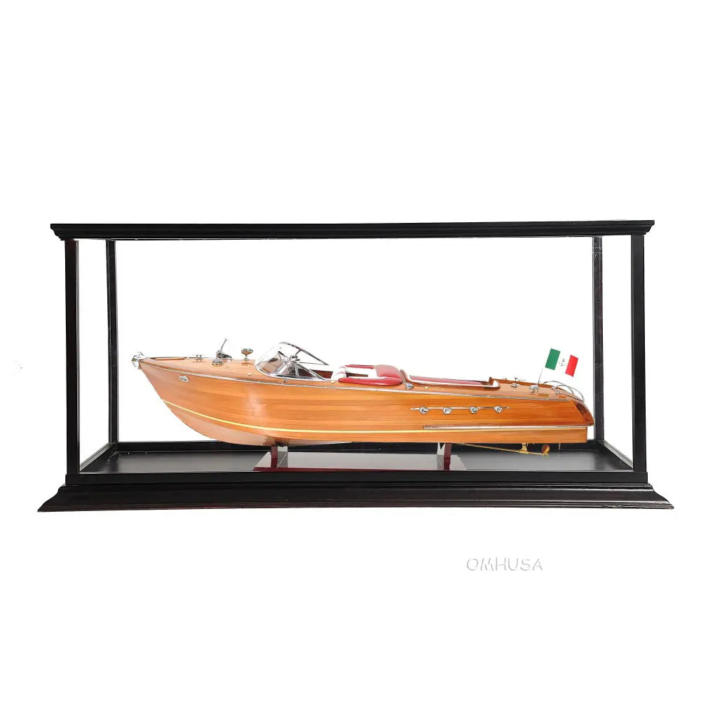 Riva Aquarama Exclusive Edition with Display Case