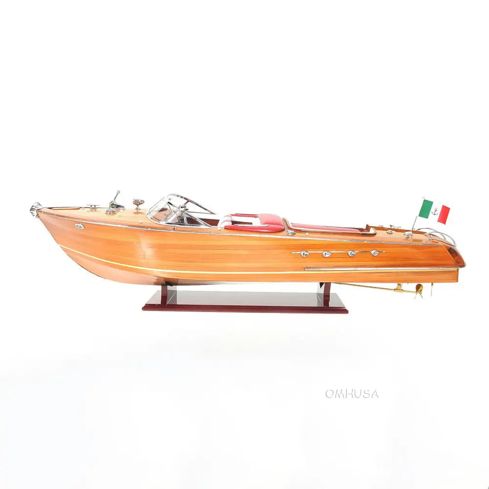 Riva Aquarama Exclusive Edition with Display Case