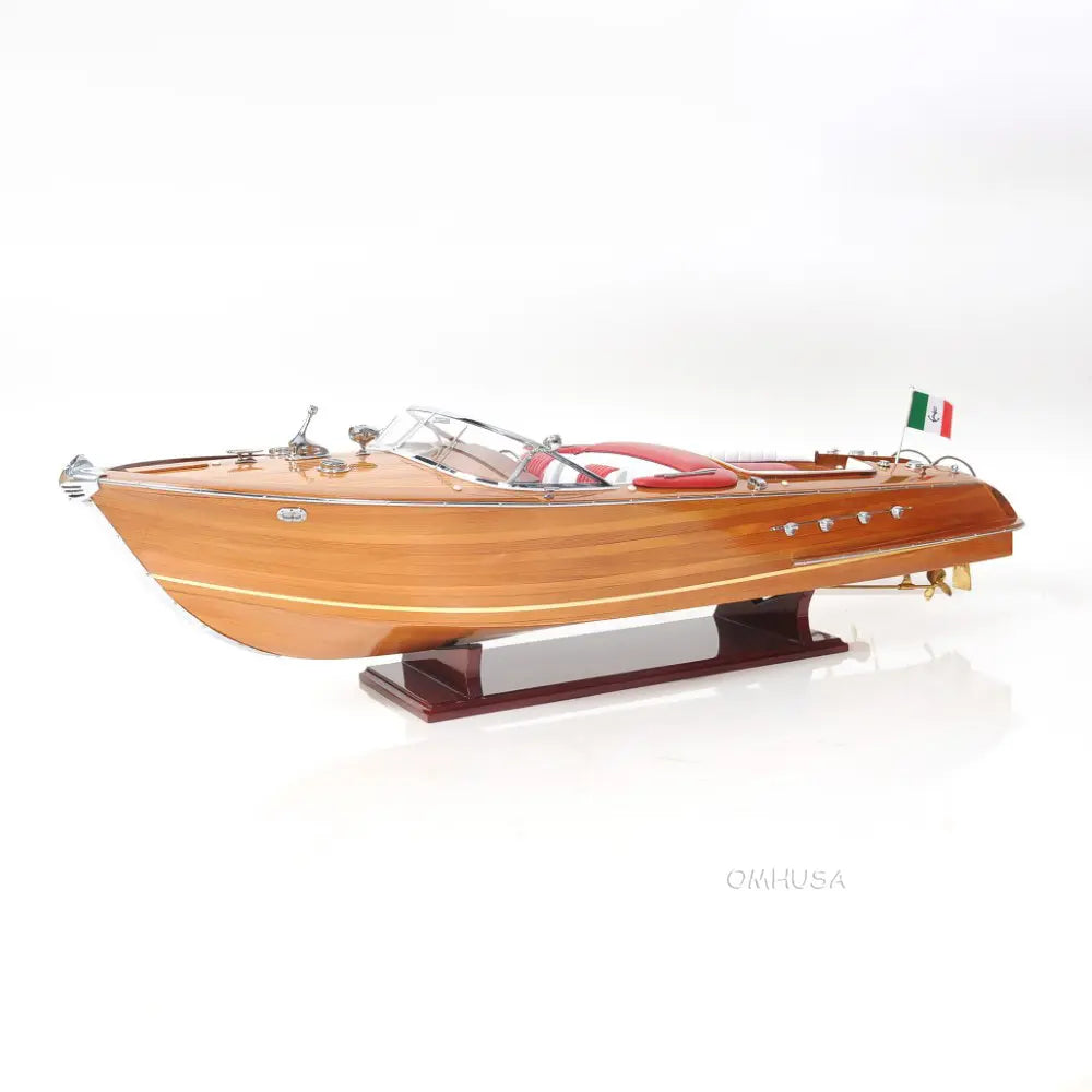 Riva Aquarama Exclusive Edition with Display Case