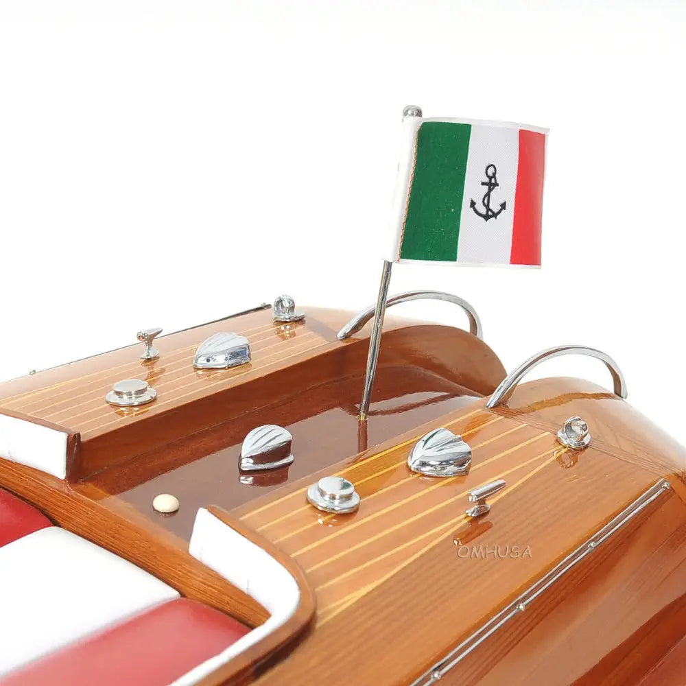 Riva Aquarama Exclusive Edition with Display Case