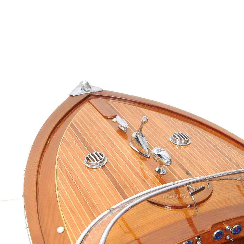 Riva Aquarama Exclusive Edition with Display Case