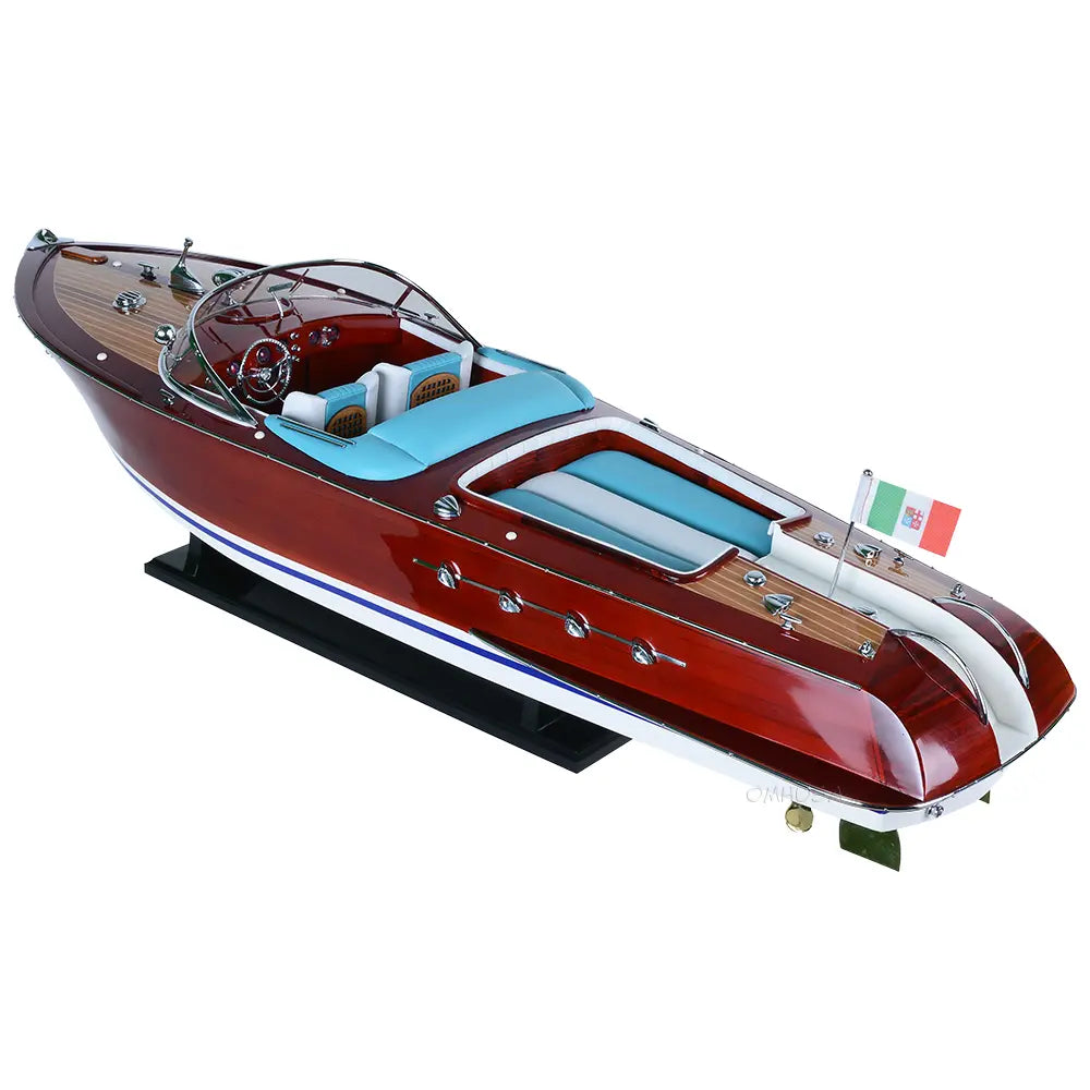 Riva Aquarama Classic Model Speed Boat
