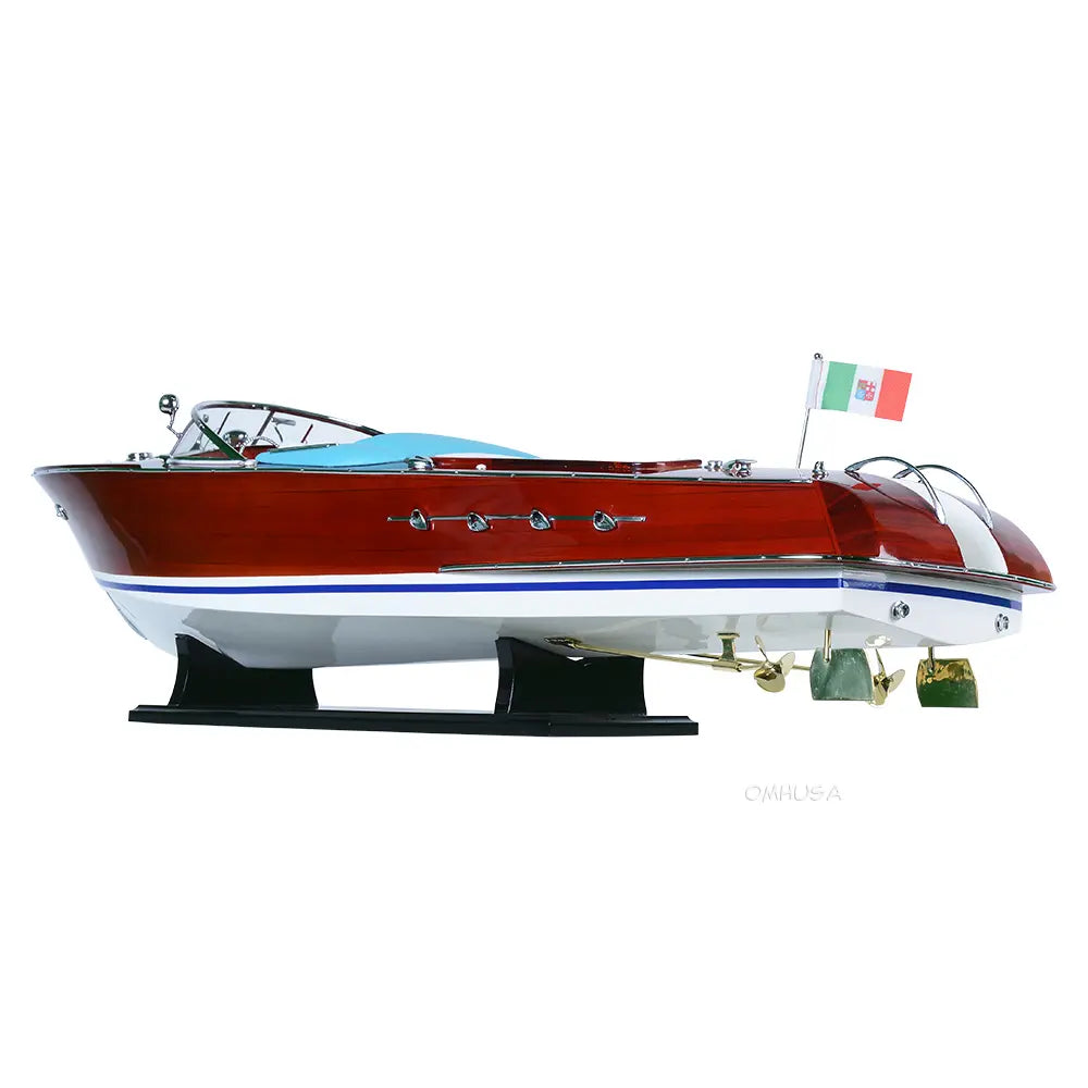 Riva Aquarama Classic Model Speed Boat