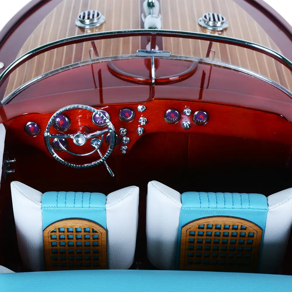 Riva Aquarama Classic Model Speed Boat