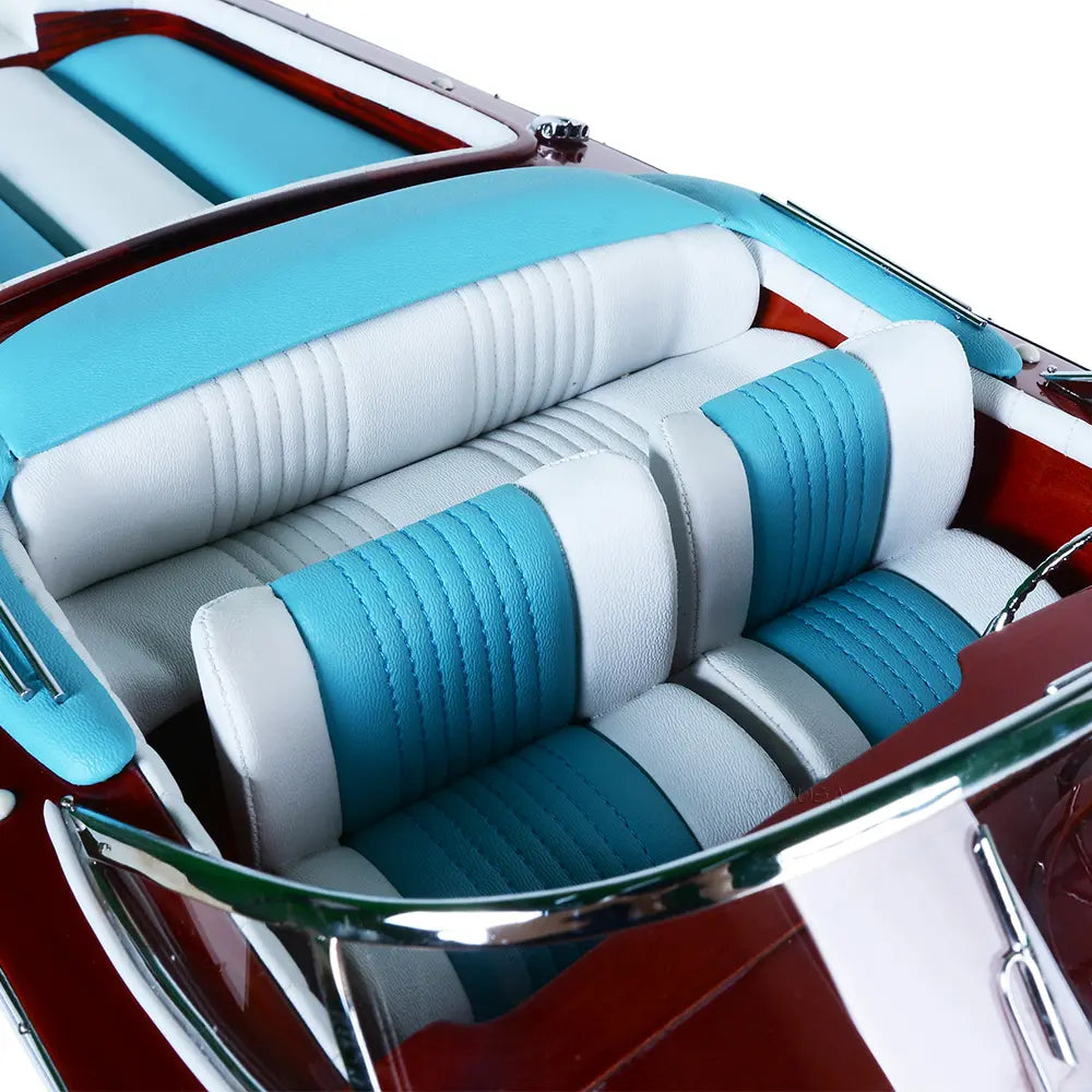 Riva Aquarama Classic Model Speed Boat