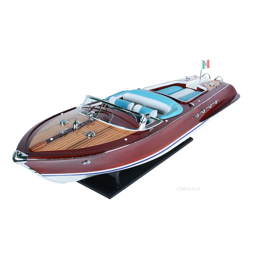 Riva Aquarama Classic Model Speed Boat