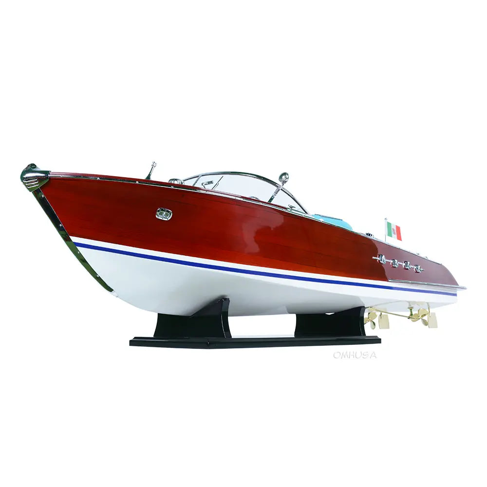 Riva Aquarama Classic Model Speed Boat