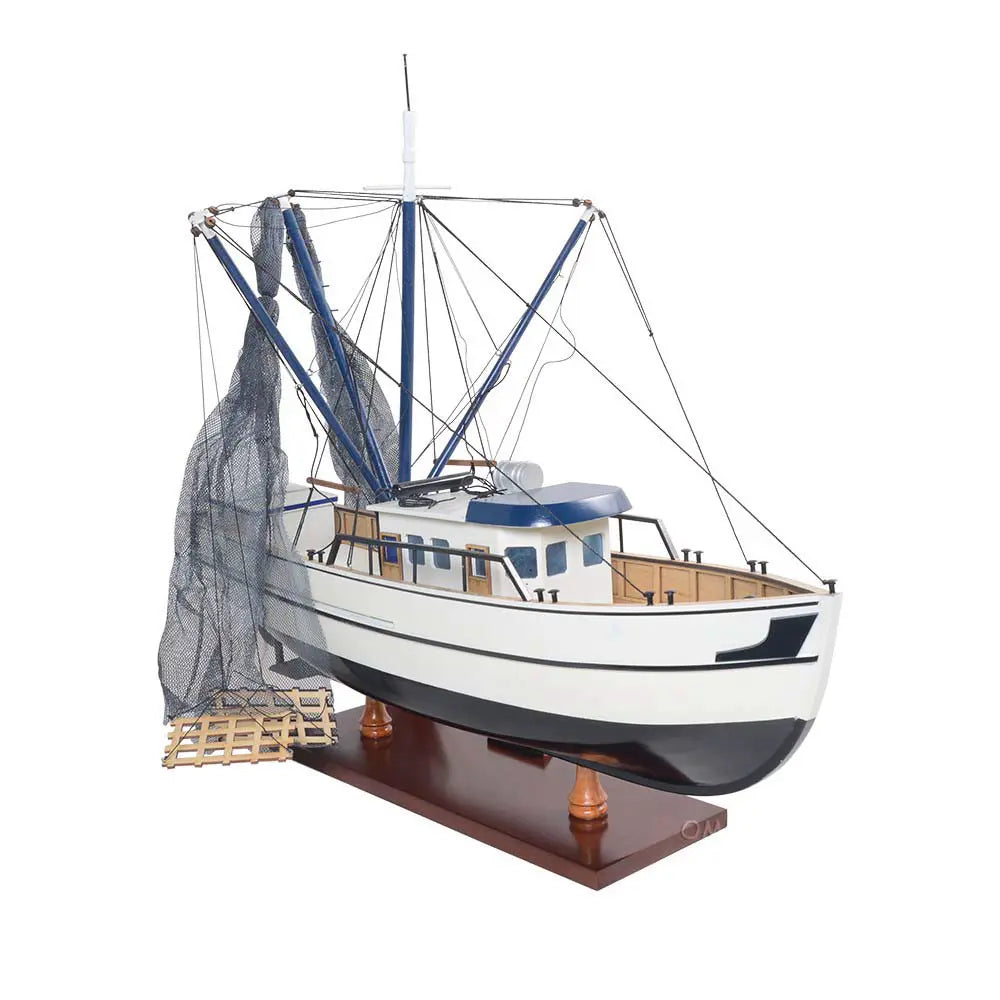 Shrimp Boat Model-B044