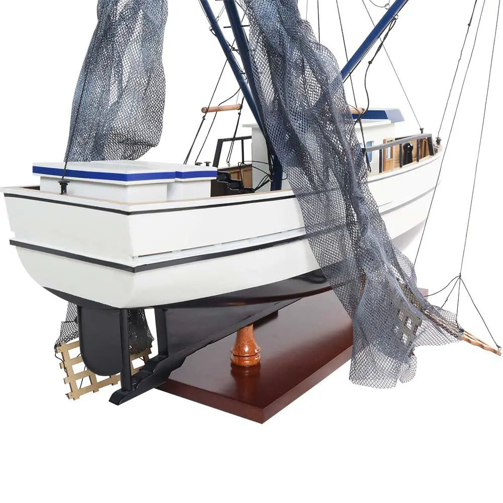 Shrimp Boat Model-B044