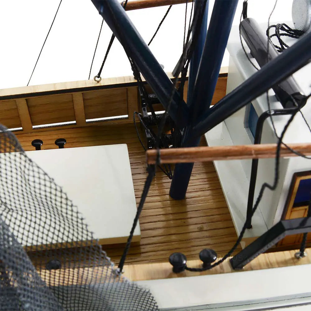 Shrimp Boat Model-B044