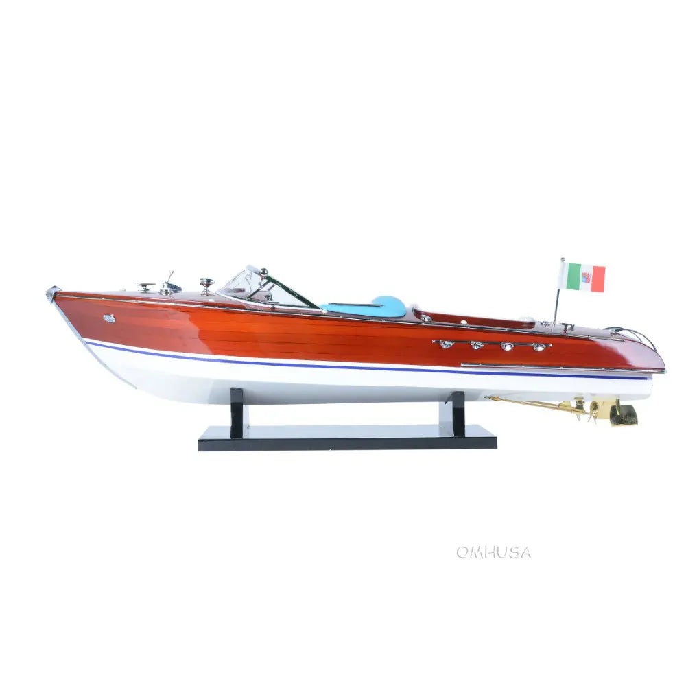 CLASSIC RIVA AQUARAMA MODEL SPEED BOAT