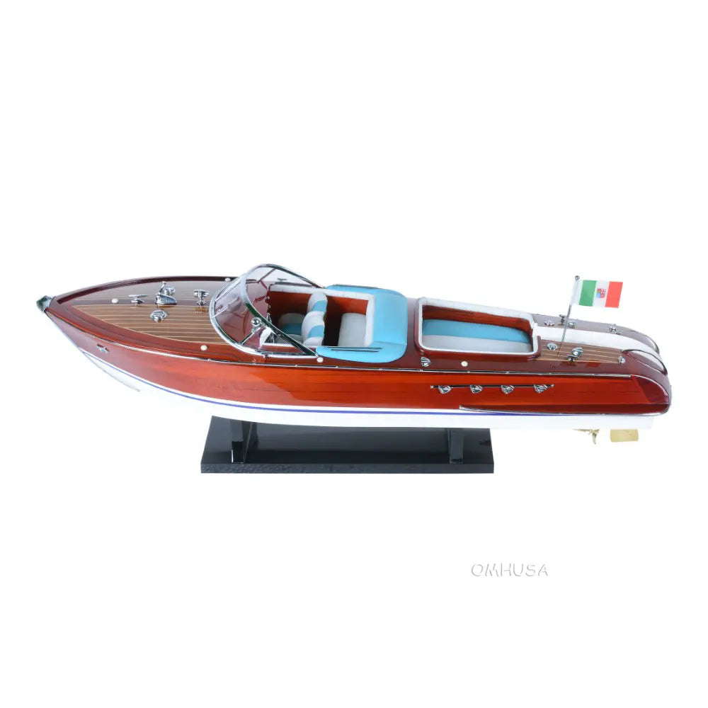 CLASSIC RIVA AQUARAMA MODEL SPEED BOAT