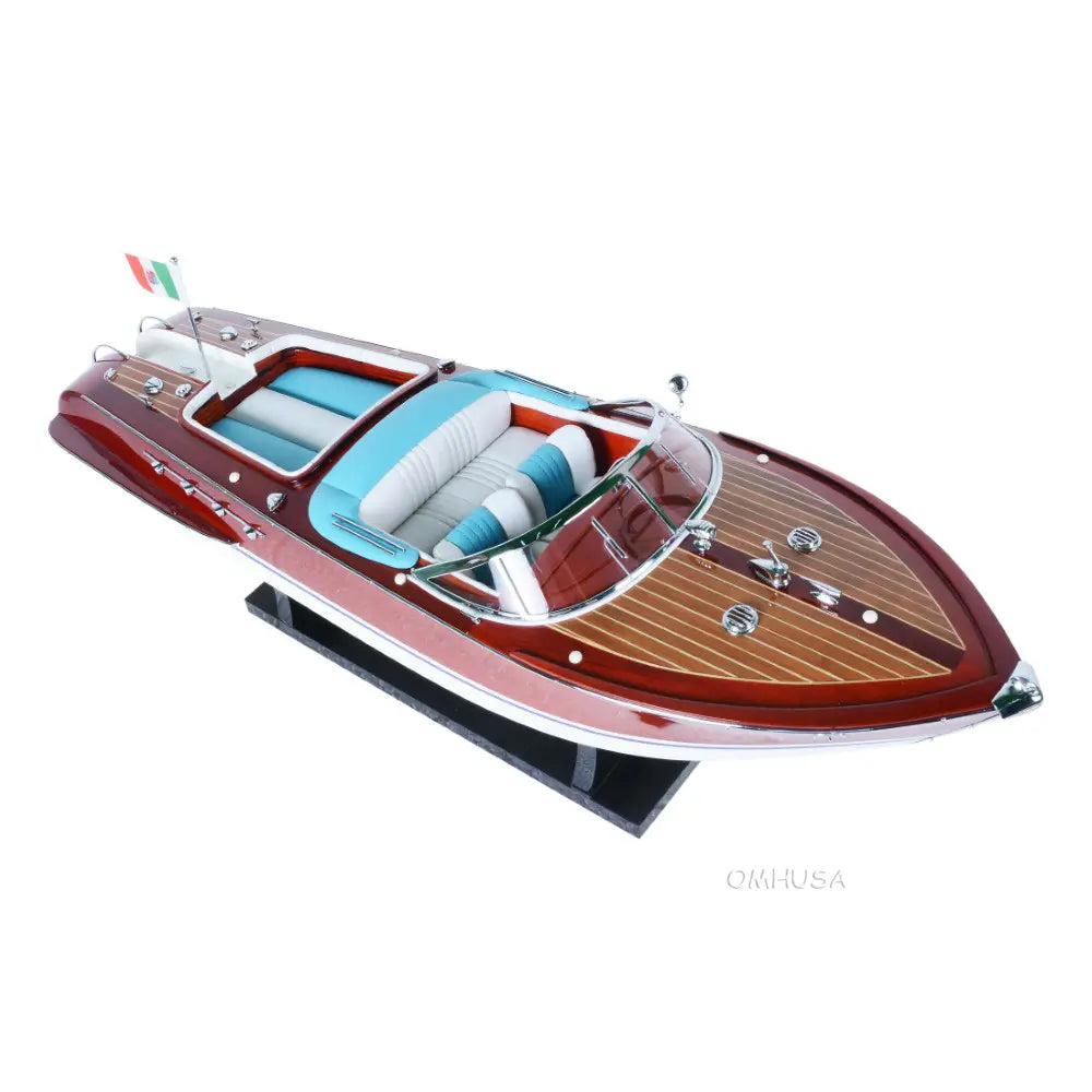CLASSIC RIVA AQUARAMA MODEL SPEED BOAT