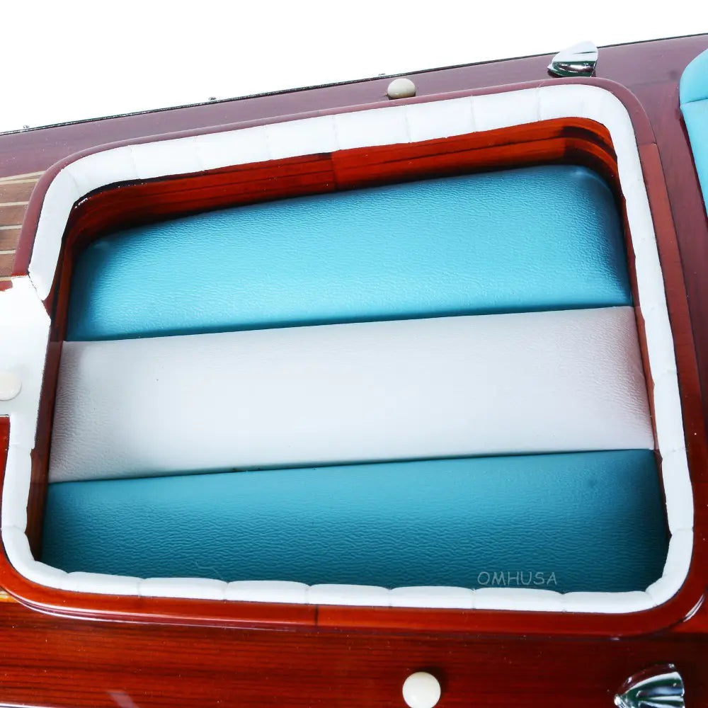 CLASSIC RIVA AQUARAMA MODEL SPEED BOAT