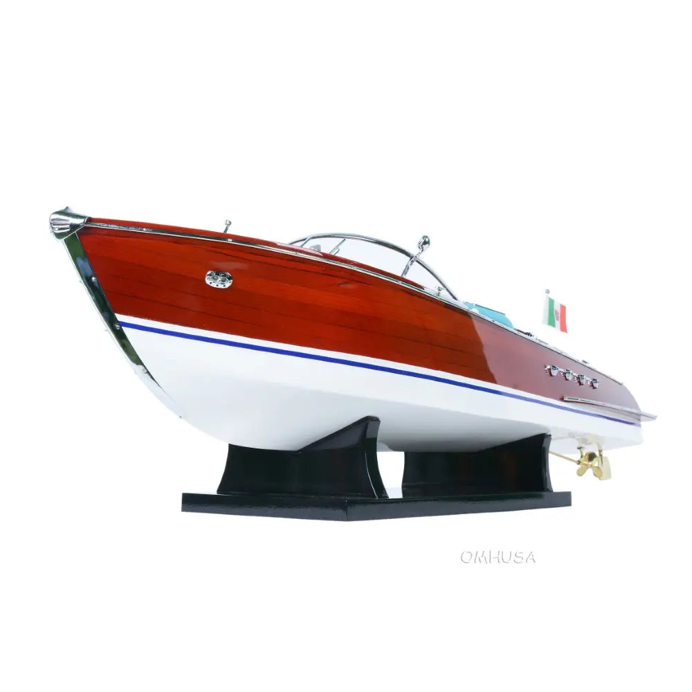 CLASSIC RIVA AQUARAMA MODEL SPEED BOAT