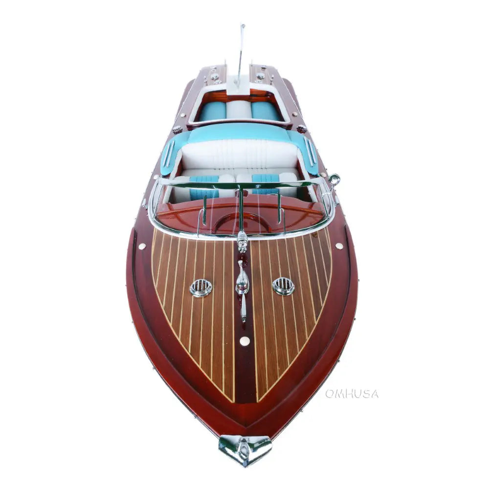 CLASSIC RIVA AQUARAMA MODEL SPEED BOAT