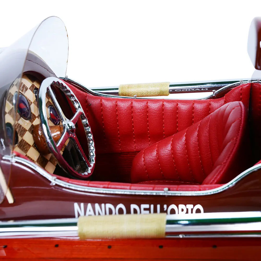 Ferrari Hydroplane Model Speed Boat-B087