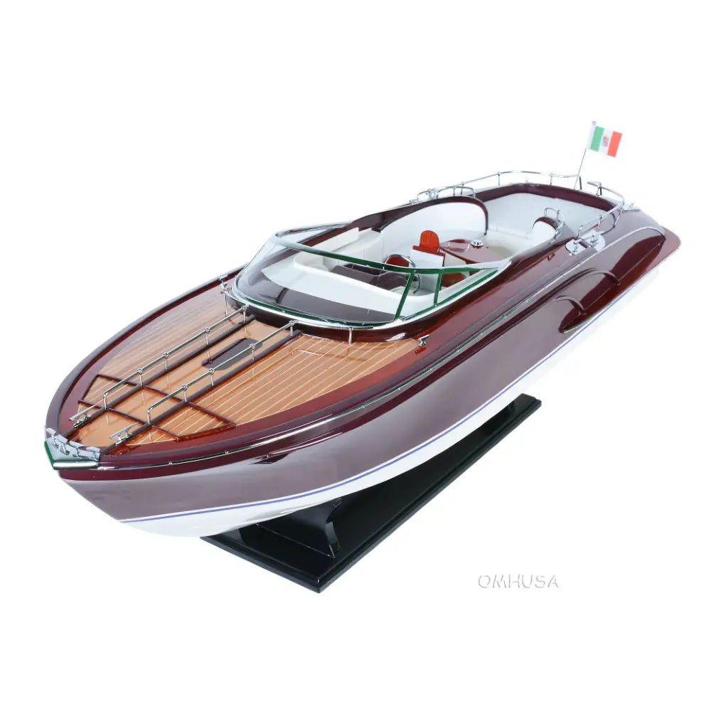 Rivarama E.E. Speedboat Model-B089