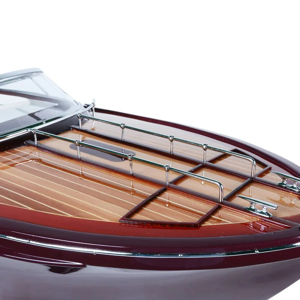 Rivarama E.E. Speedboat Model-B089