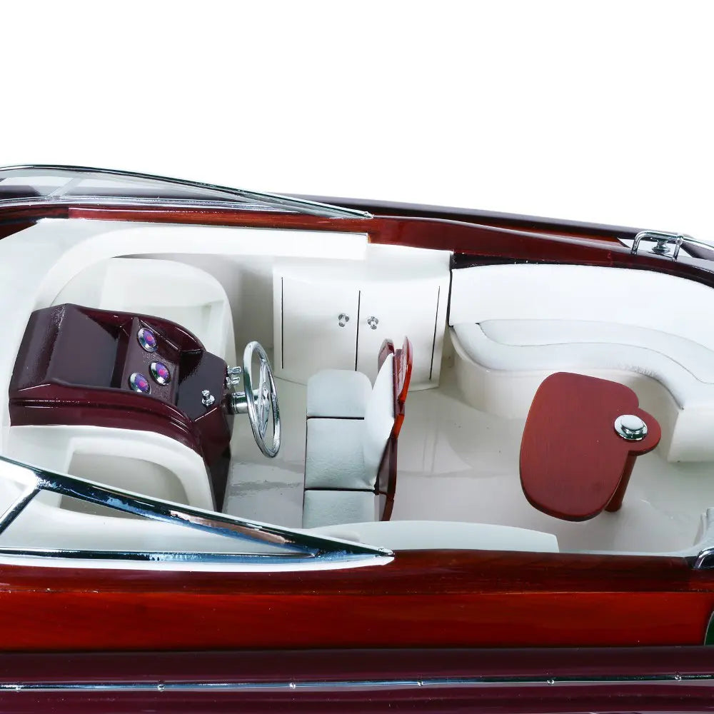 Rivarama E.E. Speedboat Model-B089