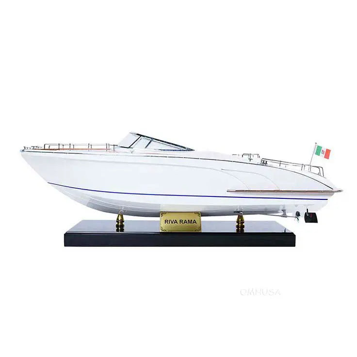 Italy Speedboat Rivarama Model-B094