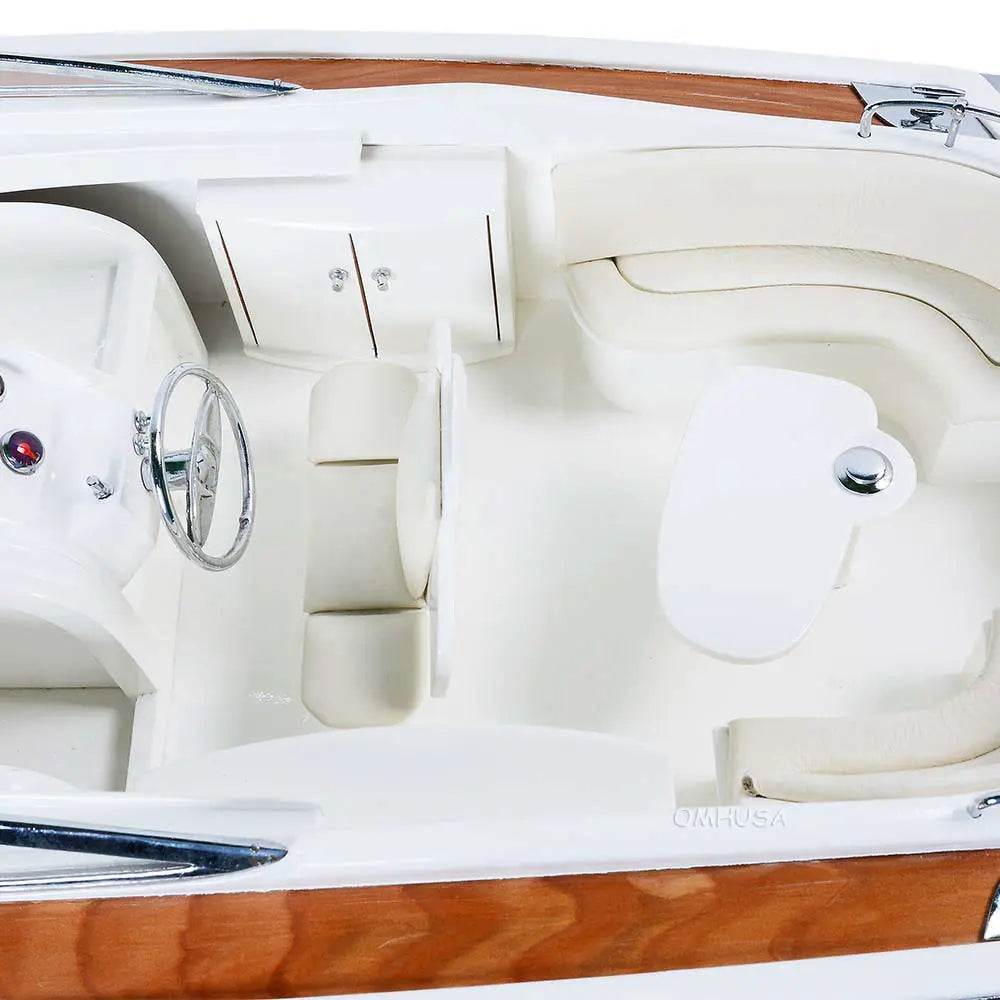 Italy Speedboat Rivarama Model-B094