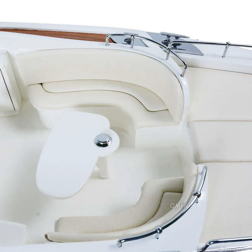 Italy Speedboat Rivarama Model-B094