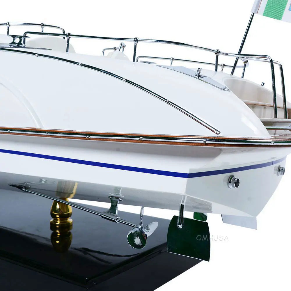 Italy Speedboat Rivarama Model-B094