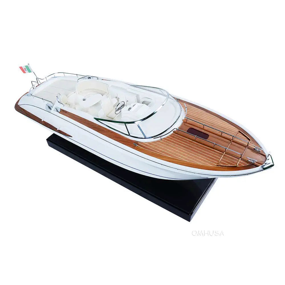 Italy Speedboat Rivarama Model-B094